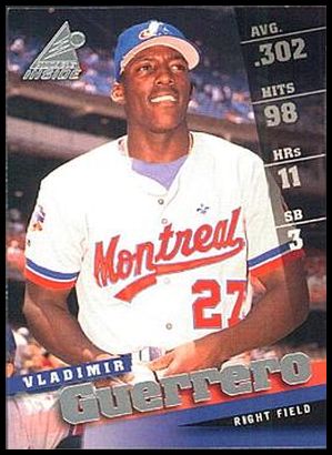 27 Vladimir Guerrero